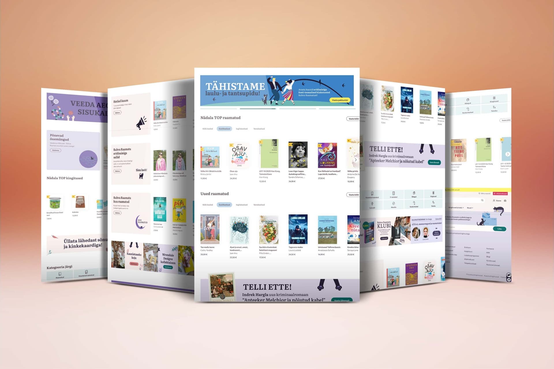 E-commerce Project by CodBeyón